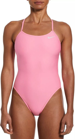 Женский цельный купальник Nike Water Reveal с перекрещенной спиной