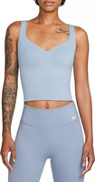 Женский спортивный бюстгальтер с мягкой подкладкой Nike Alate без рукавов