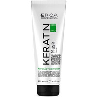 EPICA Professional Маска для волос Keratin PRO, 250 г, 250 мл, туба