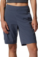 Женские шорты Dynama с высокой посадкой Mountain Hardwear, длина 9 футов, синий