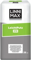 Штукатурка выравнивающая Linnimax Leichtputz 270 25 кг