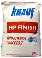 Шпаклевка цементная универсальная финишная Кнауф Мульти Финиш 25 кг
