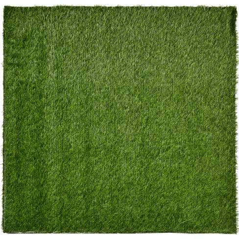 Искусственная трава толщина 30 мм 1х2 м цвет зеленый Без бренда None