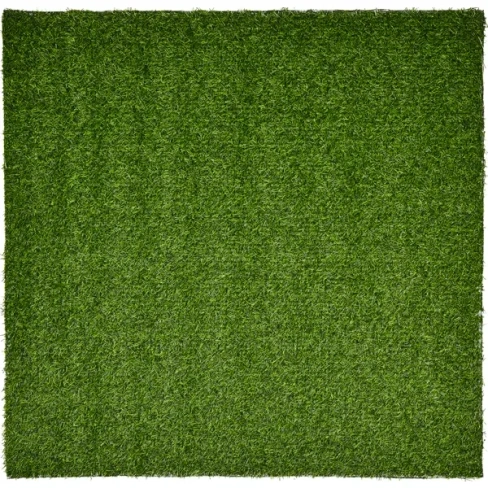 Искусственная трава толщина 18 мм 1х2 м цвет зеленый Без бренда None