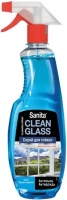 Спрей для стекол Санита Clean Glass Горная Свежесть 500 мл