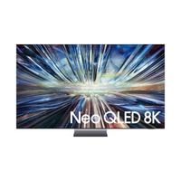 Телевизор Samsung Neo QLED 8K TV QN900D, 85", 8K, Mini LED, 240 Гц, черный