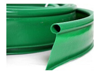 Пластиковый садовый бордюр Кантри MINI 80/10000 мм зеленый