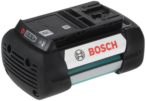 Аккумулятор для газонокосилок Bosch 36В, 2,6 Ач F016800301
