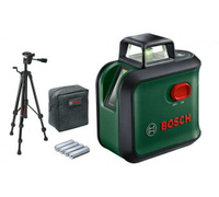 Лазерный нивелир Bosch AdvancedLevel 360 Set 0603663B04