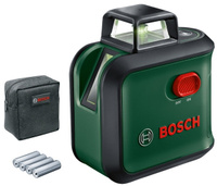 Линейный лазерный нивелир Bosch AdvancedLevel 360 0603663B03