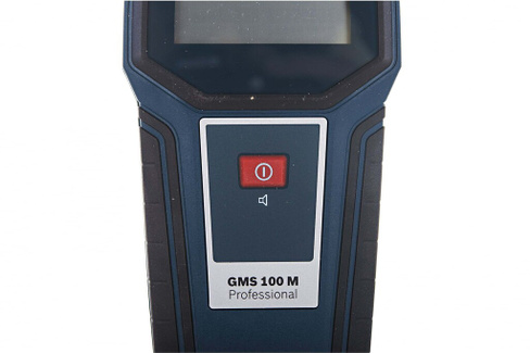 Цифровой детектор Bosch GMS 100 M (0601081100)