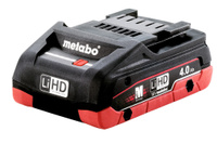 Аккумуляторный блок Metabo 18 В - 4,0 А/ч (625367000)
