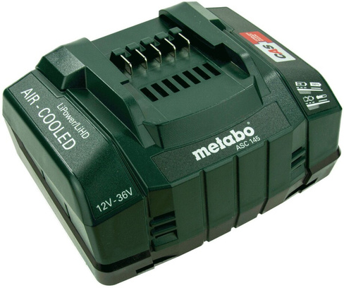Зарядное устройство METABO ASC 145 627378000