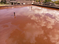 Защитное и гидроизоляционное покрытие ТИТАН-Roof Титан 2