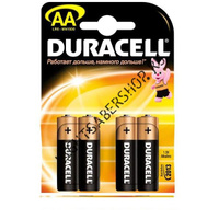 Батарейка DURACELL LR06-20BL