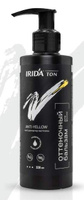 Бальзам оттеночный для волос IRIDA TON "Anti-yellow" с дозатором, 220 мл