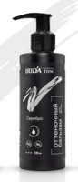 Бальзам оттеночный для волос IRIDA TON "Серебро" с дозатором, 220 мл