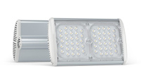 Светильник консольный LuxON UniLED S 80W 9600 Лм 220VAC IP65
