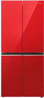 Холодильник CENTEK CT-1744 Red