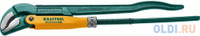 KRAFTOOL PANZER-4, №2, 1.5?, 440 мм, Трубный ключ с изогнутыми губками (2735-15)