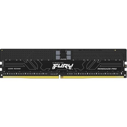 Оперативная память Kingston Fury Renegade Pro KF564R32RBE2-32 DDR5 - 1x 32ГБ 6400МГц, DIMM, ECC, Ret