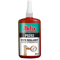 Высокотемпературный анаэробный герметик Akfix PS252