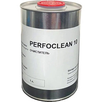 Очиститель разбавитель для систем на основе полиуретанов, полихлоропренов, винилхлоридов и некоторых каучуков Perfotak P