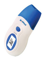 Термометр B.WELL WF-1000 2 в 1 лобный/ушной инфракрасный для детей