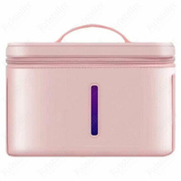 Kristaller Портативная сумка-стерилизатор, светло-розовый Kristaller Professional
