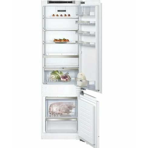 Холодильник встраиваемый SIEMENS KI87SADD0, white Siemens