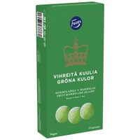 Мармелад Fazer Green Jellies(Vihreitä Kuulia), 260 г
