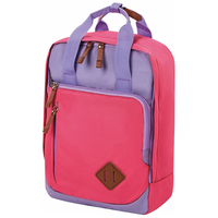 Мультиспортивный рюкзак BRAUBERG Friendly, розовый