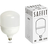 Светодиодная лампа SAFFIT SBHP1070 70W 230V E27-E40 4000K
