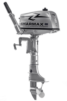 2х-тактный лодочный мотор SHARMAX SM6HS Sharmax