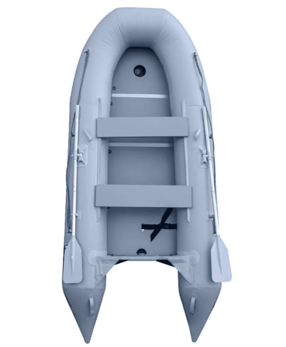 Лодка ПВХ HDX CLASSIC 330 (серый)
