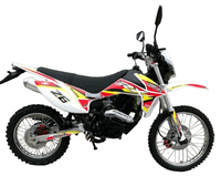 Мотоцикл кроссовый эндуро ROLIZ KT150-8A-I ASTERIX