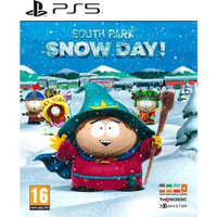 Игра PlayStation South Park: Snow Day!, ENG (игра и субтитры), для PlayStation 5