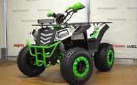 Квадроцикл WELS ATV THUNDER 200 EVO X Б/У Wels