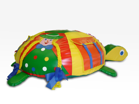 Черепаха дидактическая (мягкий модуль)