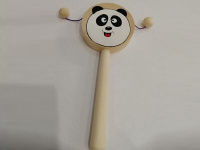 Колотушка "Панда" на ручке