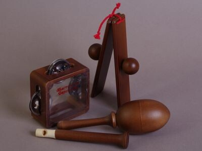 Комплект «Гномик», набор музыкальных инструментов