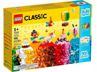 Лего - Classic "Творческая коробка", 900 деталей
