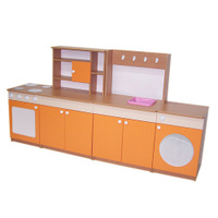 Модульный кухонный гарнитур (мебель игровая)