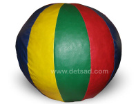 Мяч мягконабивной (д = 20 см)