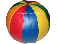 Мяч мягконабивной (д = 25 см)