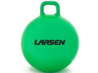 Мяч прыгун Larsen с ручкой (55 см)