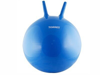 Мяч прыгун Torres (рожки) - 55 см