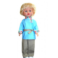 Одежда для Куклы ИВАНУШКА Русский костюм