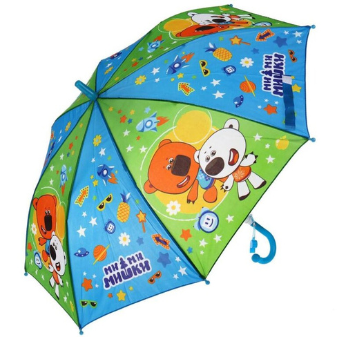 Зонт детский Ми-ми-мишки 45см Играем вместе