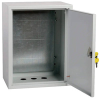 Шкаф электрический ITK Щит распределительный YKM40-03-31-G Generica для установки силового оборудования навесной 500мм 2